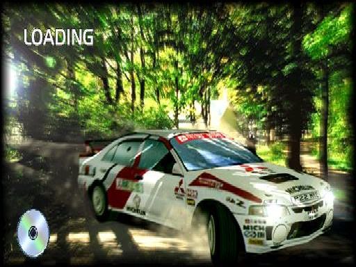 Rally Championship screenshot 7 for Playstation
